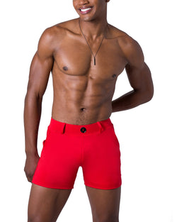 Valentine Sustainable Vers Swim Shorts - Jimaye